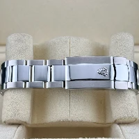 Rolex Oyster Perpetual Date 34mm Bianco