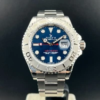 Rolex Yacht-Master 40 Blue Dial