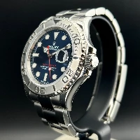Rolex Yacht-Master 40 Blue Dial