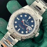 Rolex Yacht-Master 40 Blue Dial