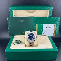 Rolex Yacht-Master 40 Blue Dial