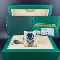 Rolex Yacht-Master 40 Blue Dial