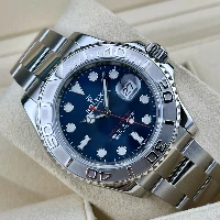 Rolex Yacht-Master 40 Blue Dial