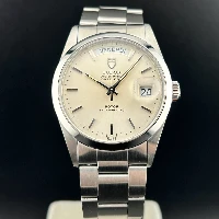 Tudor Oyster Prince Date - Day Silver 