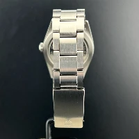 Tudor Oyster Prince Date - Day Silver 
