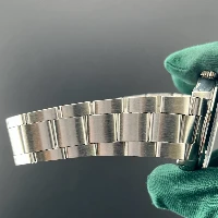Tudor Oyster Prince Date - Day Silver 
