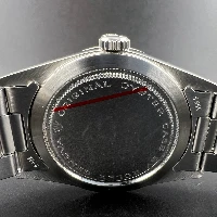 Tudor Oyster Prince Date - Day Silver 