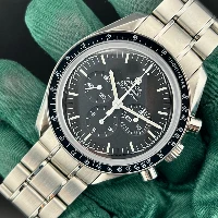 Omega Speedmaster Professional Moonwatch