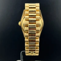 Rolex Day Date Yellow Gold 18k Brillanti