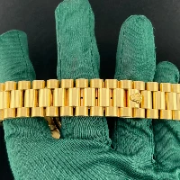 Rolex Day Date Yellow Gold 18k Brillanti