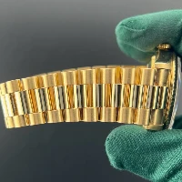 Rolex Day Date Yellow Gold 18k Brillanti
