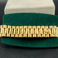 Rolex Day Date Yellow Gold 18k Brillanti
