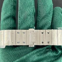 Cartier Santos Acciaio Medium