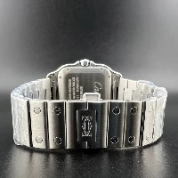 Cartier Santos Acciaio Medium
