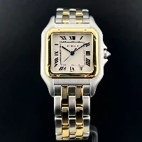 Cartier Panthère Medium Acciaio & Oro