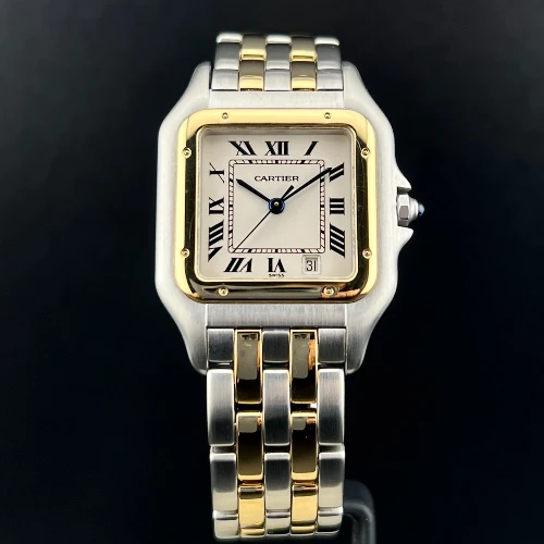 Cartier Panthère Medium Acciaio & Oro