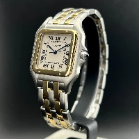 Cartier Panthère Medium Acciaio & Oro