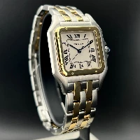 Cartier Panthère Medium Acciaio & Oro