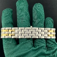 Cartier Panthère Medium Acciaio & Oro