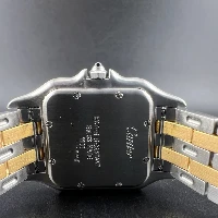 Cartier Panthère Medium Acciaio & Oro