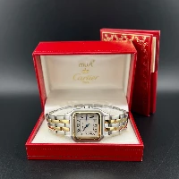 Cartier Panthère Medium Acciaio & Oro