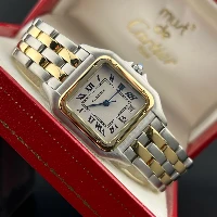 Cartier Panthère Medium Acciaio & Oro