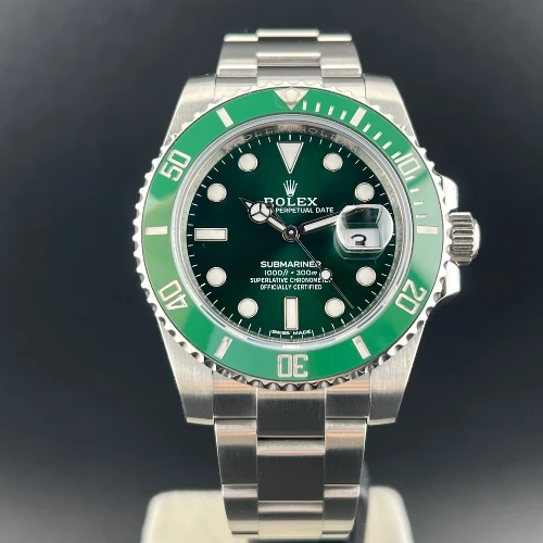 Rolex Submariner Hulk