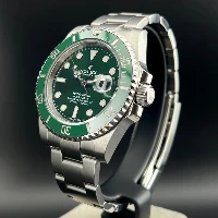 Rolex Submariner Hulk