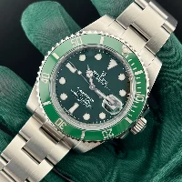 Rolex Submariner Hulk