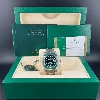 Rolex Submariner Hulk