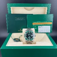 Rolex Submariner Hulk