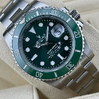 Rolex Submariner Hulk