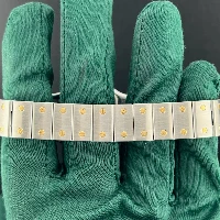Cartier Santos Galbée Acciaio & Oro