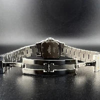 Cartier Santos Galbée Acciaio & Oro