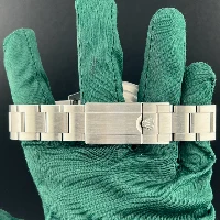 Rolex Explorer I 39mm RRR Nero