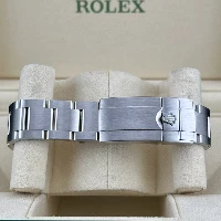 Rolex Explorer I 39mm RRR Nero