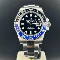 Rolex GMT Master II Batman Ceramica