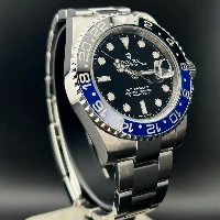 Rolex GMT Master II Batman Ceramica