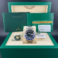 Rolex GMT Master II Batman Ceramica