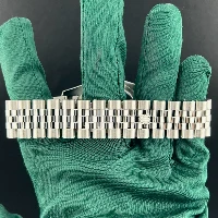 Rolex Datejust 36mm Madreperla Nera Brillanti