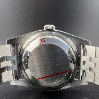 Rolex Datejust 36mm Madreperla Nera Brillanti
