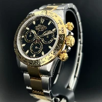 Rolex Daytona Acciaio&Oro Black Dial