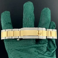 Rolex Daytona Acciaio&Oro Black Dial