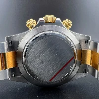 Rolex Daytona Acciaio&Oro Black Dial