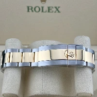 Rolex Daytona Acciaio&Oro Black Dial