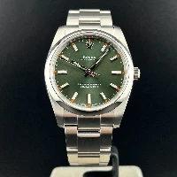 Rolex Oyster Perpetual Verde