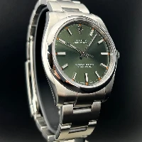 Rolex Oyster Perpetual Verde