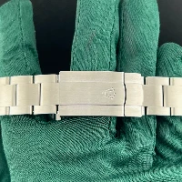 Rolex Oyster Perpetual Verde