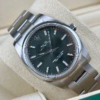 Rolex Oyster Perpetual Verde