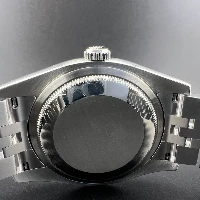 Rolex Datejust 36mm Jubilee Nero Raggi Romani